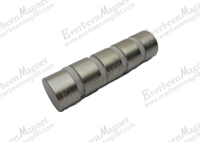 2 Cylinder smco  magnets