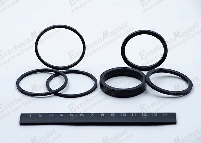 thin-wall big ring magnet thin-wall big ring magnet