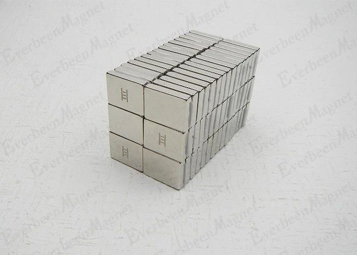 N52 Neodymium magnet with engraving