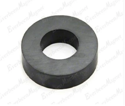 Individuelle Ring-Keramikmagnete