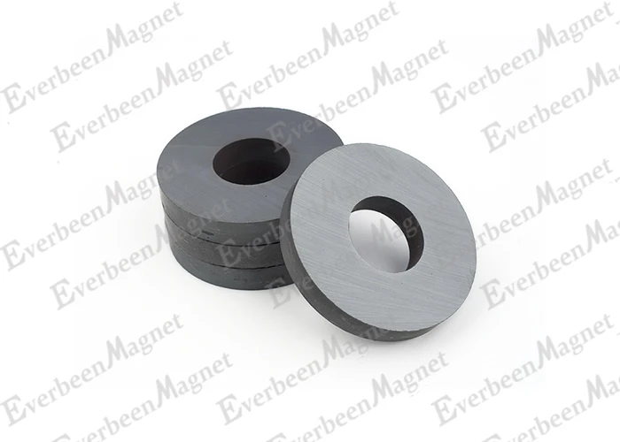 Ring Ceramic Magnets For Speakers