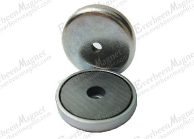 Topfmagnete aus Keramik